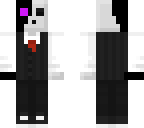 me but half enderman