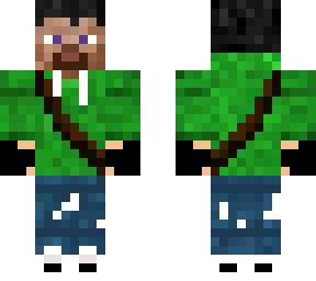 me steve