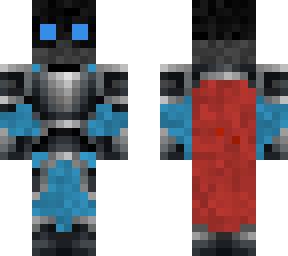 mercenary recolour