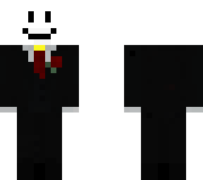 mi skin xd (basado en mi foto de perfil de youtube) xd