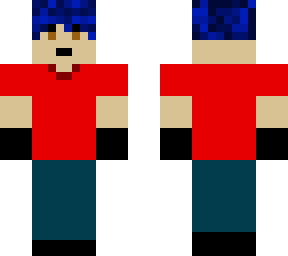 minecraft skin 3