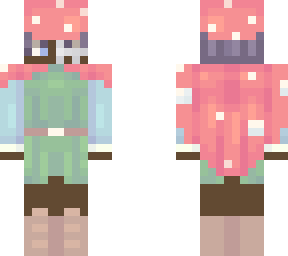 mushroom dude