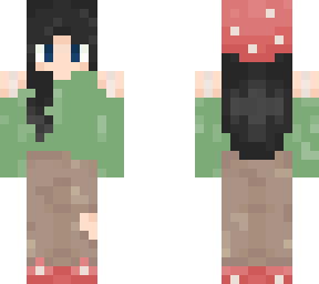 mushroom elf
