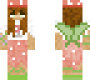 mushroom fairy :d