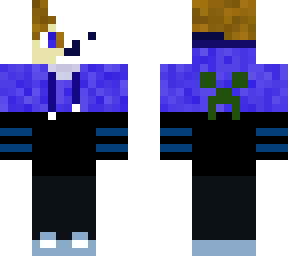 my new skin