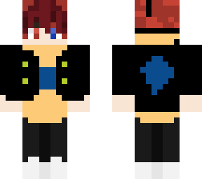 my skin (read desc)