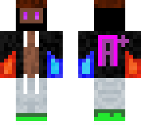 ninjanike10's skin (my brother)