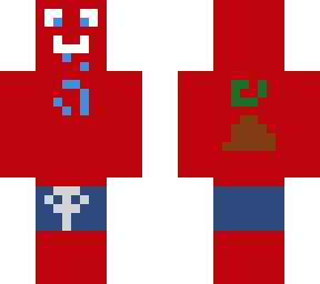 noob red skin