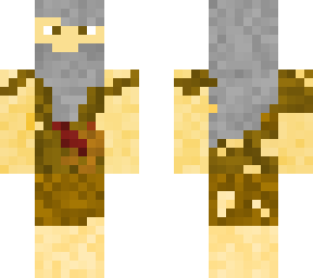 old man that is poor