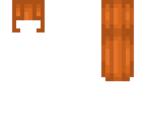 orange hair base
