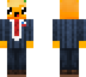 orange trump