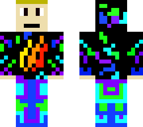 personwearingprestonplayzfiremerch