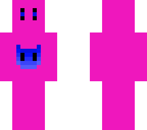 pink skin