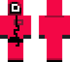 pink soldier