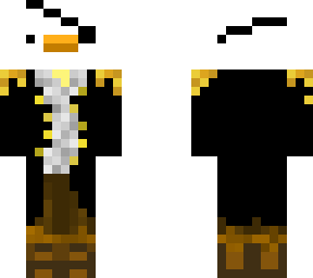 pirate goose