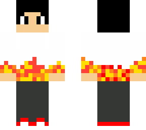 polera de fuego