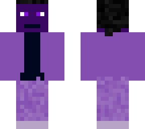 purple player