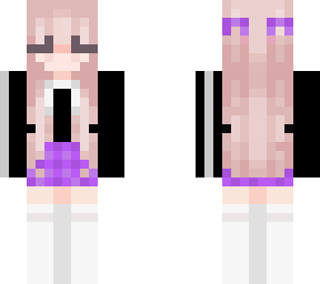purple ribbon