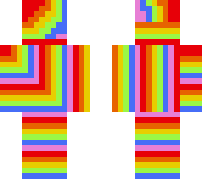 rainbow are cool