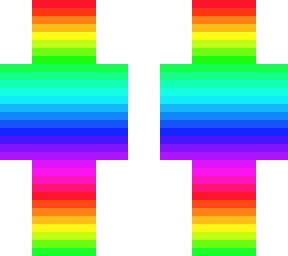 rainbow guy