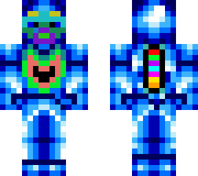 rainbow power steve