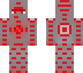 red golem