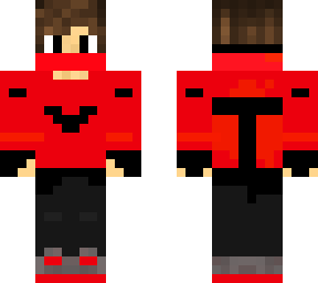 red hoodie remake