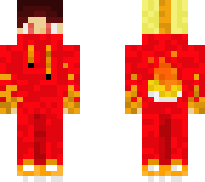 red skin