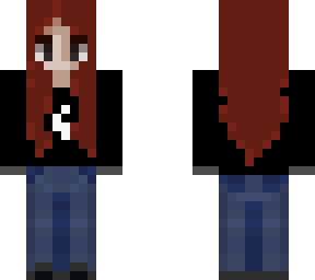 redhead girl