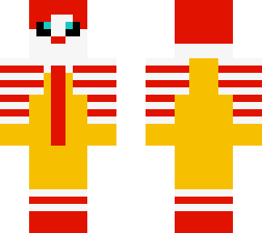ronaldo mcdonaldo kawai