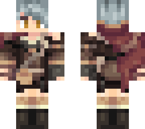 silverhaired hunter