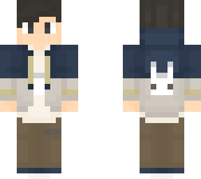 simon hand (navy)