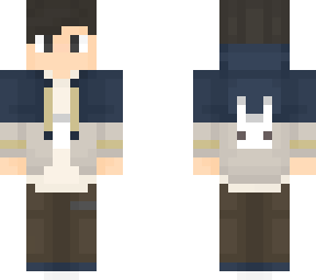 simon hand (navy)