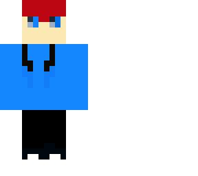 skin creada a mano xdd