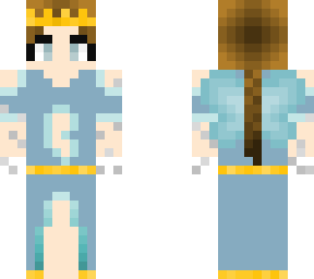 sky and water fairy queen