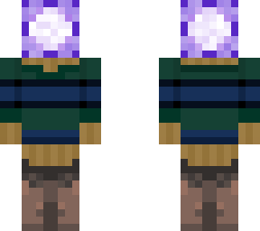 slime sweater