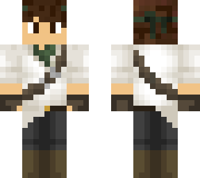 slipper pirate skin
