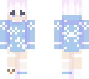 snowflake femboy