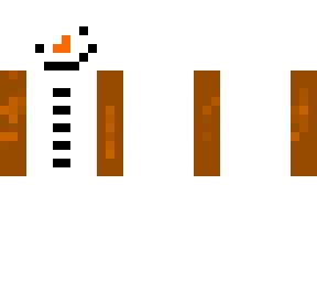 snowman dude