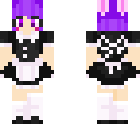 some bunny girl