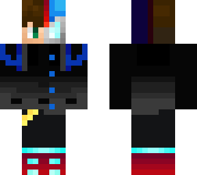 sonic _gamer | black storm edition