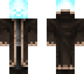 spirit steve (skin remake for my friend)