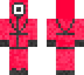 squid game guard ( square )