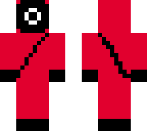 squid game guard