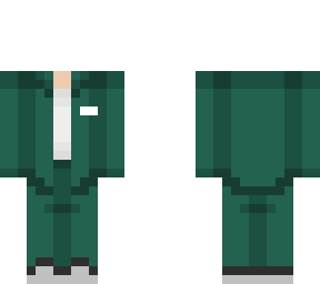 squid game outfit base