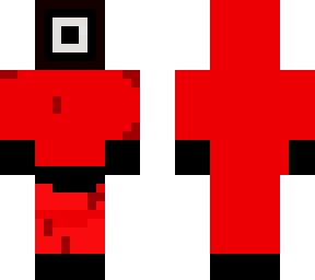 squid game skin orginal
