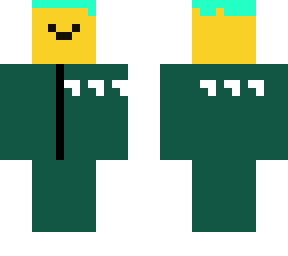 squid game skin orginal