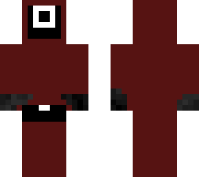 squid gamer square (free to use)