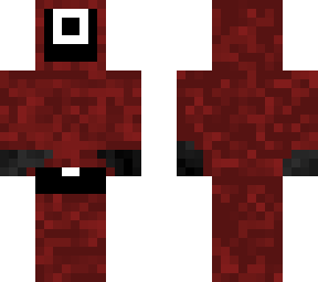 squid gamer square better version