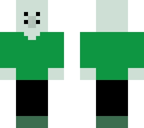 sweater golem